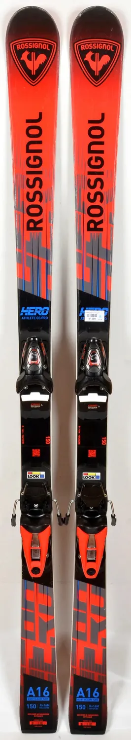 Rossignol Hero Athlete GS PRO ski junior d’occasion