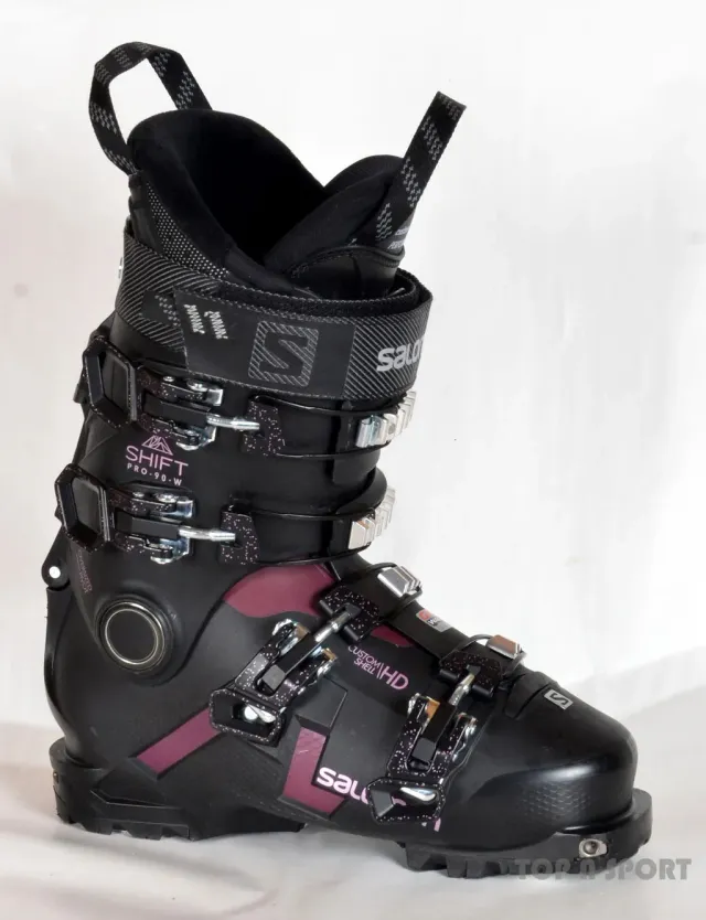 Salomon Shift Pro 90 W chaussures ski rando femme occasion