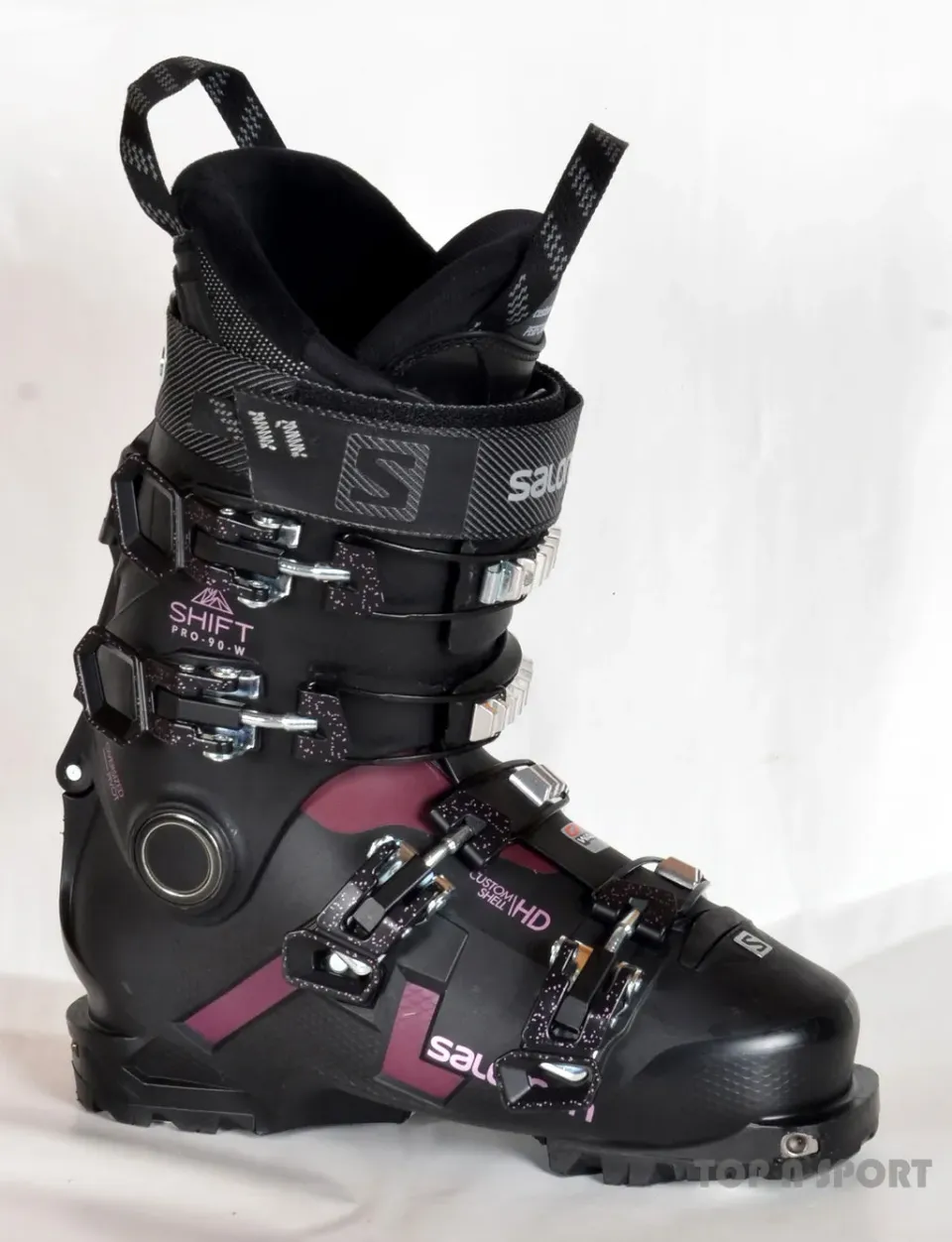 Salomon Shift Pro 90 W chaussures ski rando femme occasion