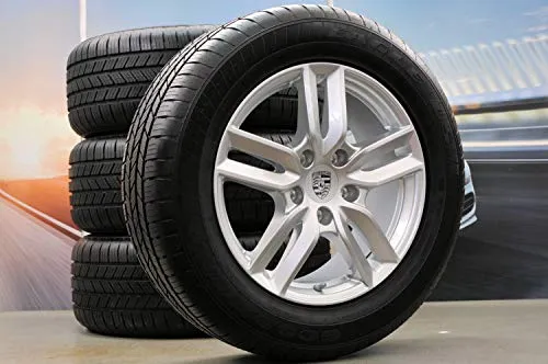 HEAD PORSCHE 958 Cayenne S roues 18 pouces toutes saisons