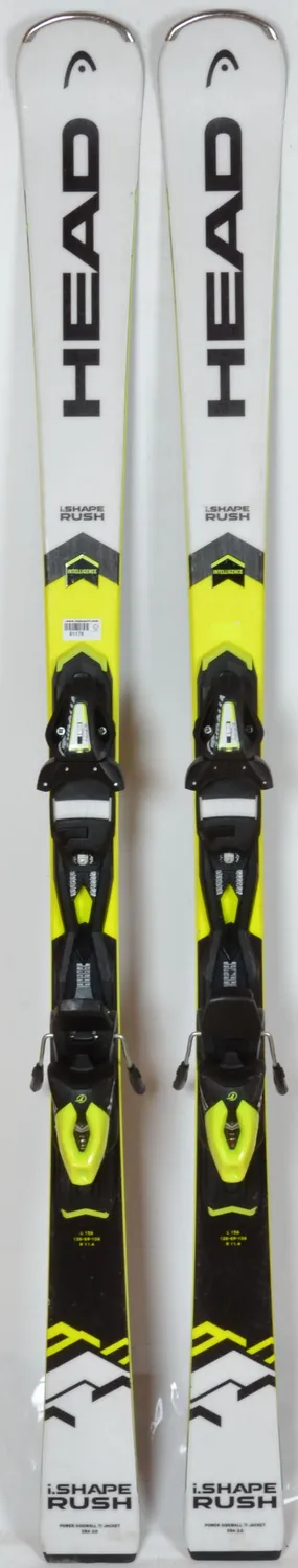 Head i.SHAPE RUSH ski d’occasion carving