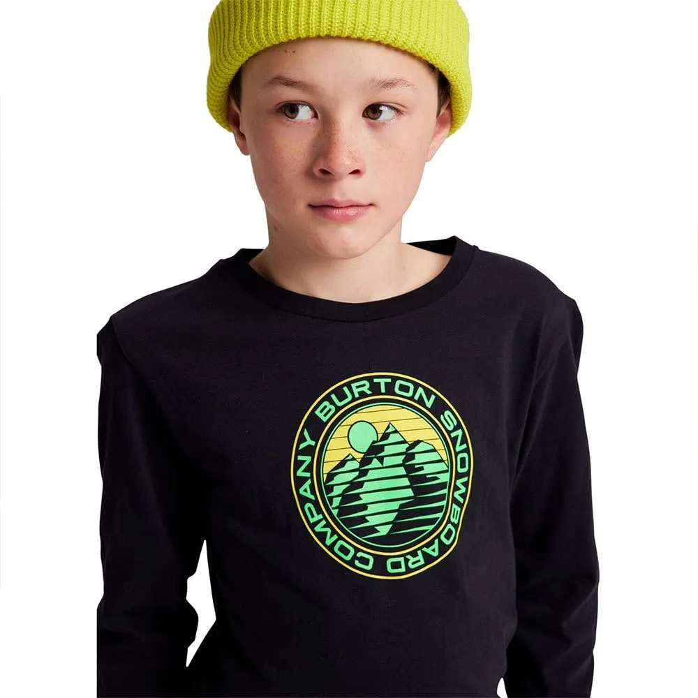 Burton Lawler t-shirt manches longues enfant