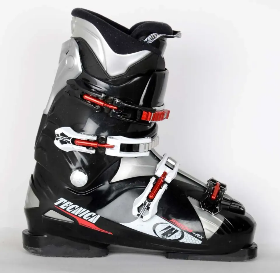Tecnica Mega + RX chaussures de ski occasion