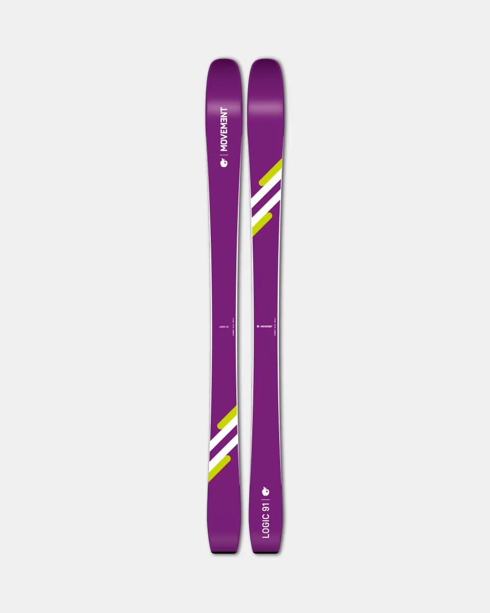 Movement Logic 91W ski de randonnée femme