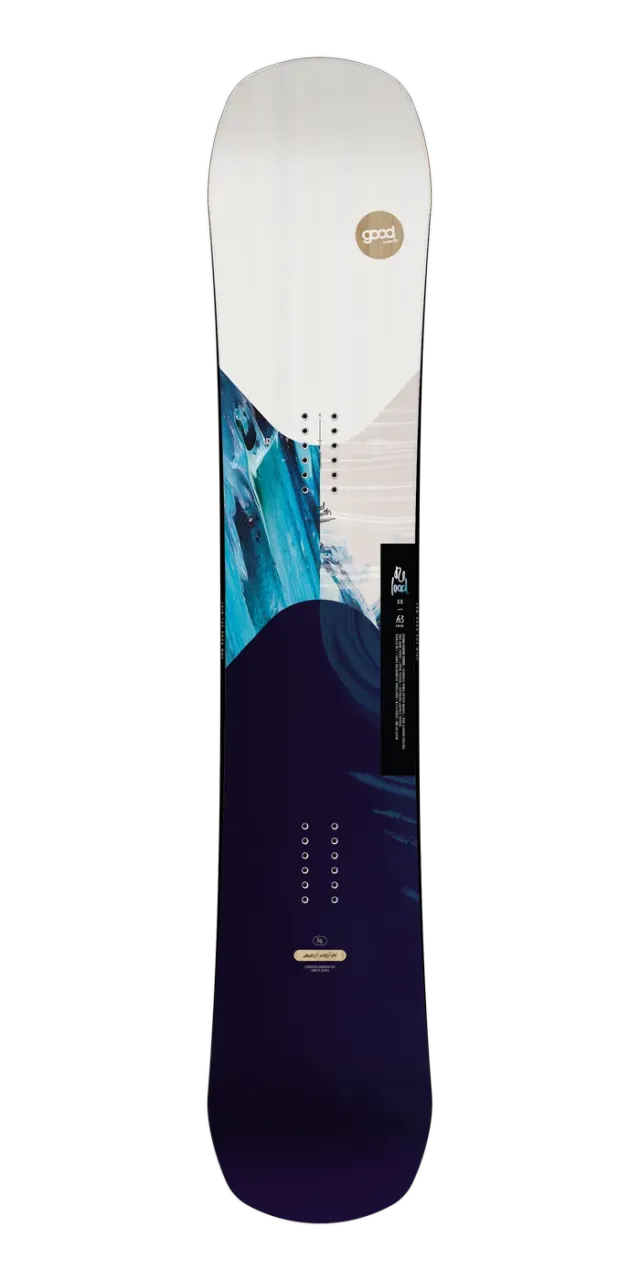 Goodboards Reload snowboard