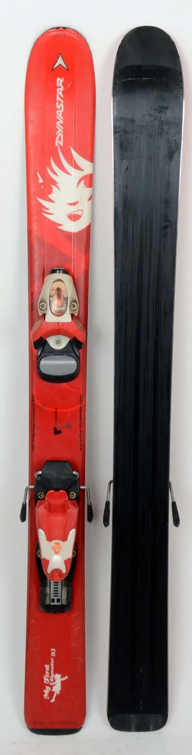 Dynastar My First Dynastar Red skis occasion enfant débutant