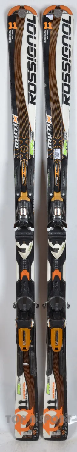 Rossignol Radical R11 Mutix skis piste occasion