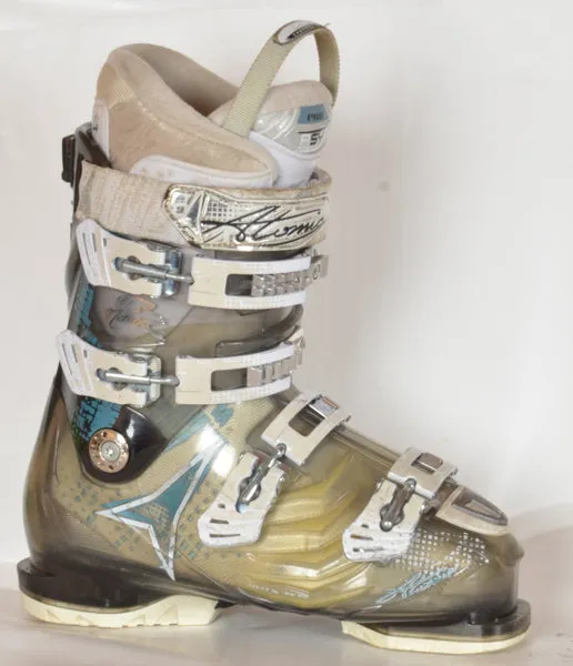 Atomic Hawx 100 W chaussures de ski femme