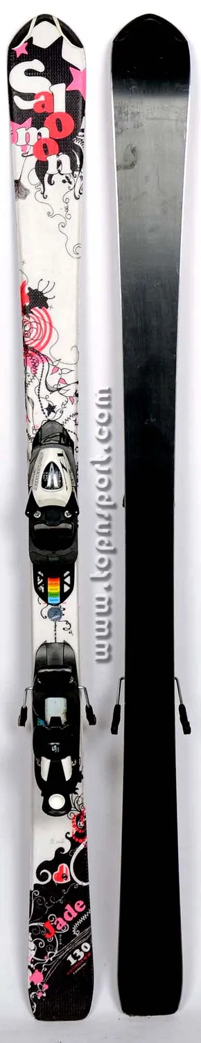 Salomon Jade Junior L skis occasion all mountain