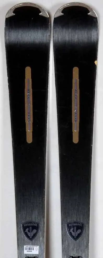 Rossignol Strato Black Edition skis piste occasion