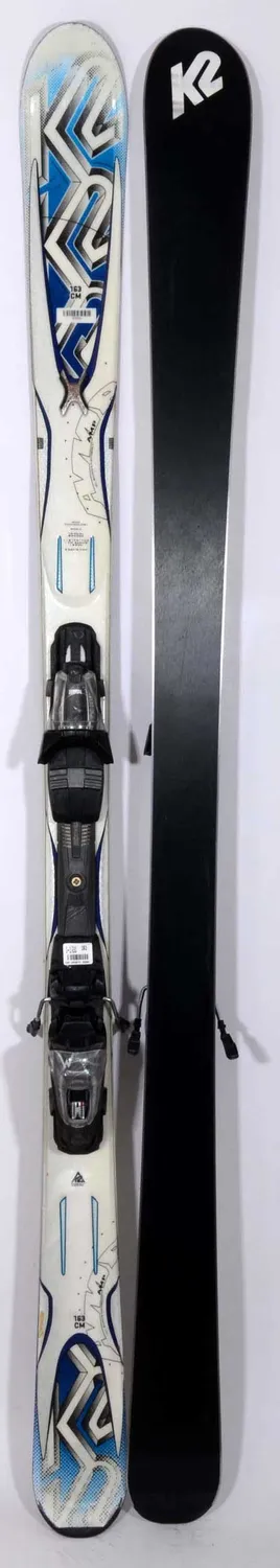 K2 AMP RX skis d’occasion all mountain
