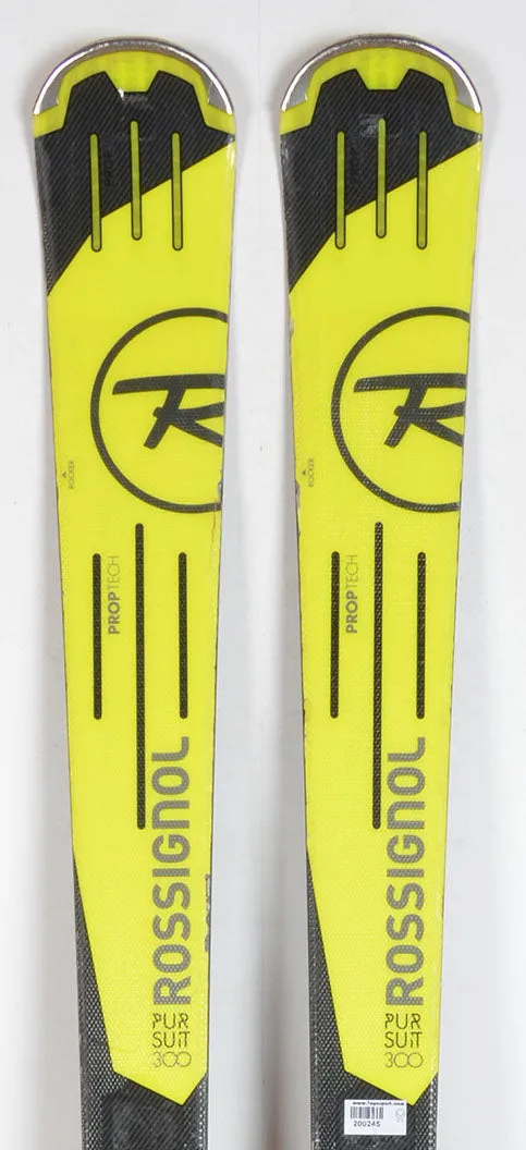 Rossignol Pursuit 300 skis occasion carving