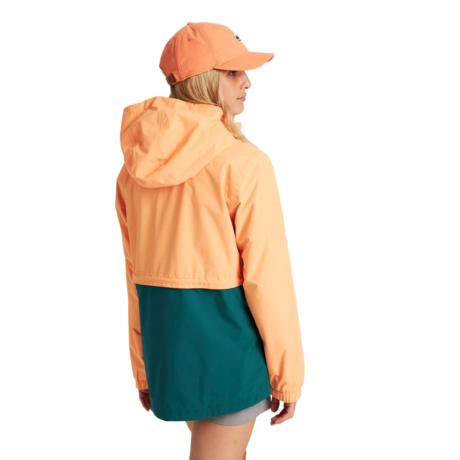 Burton Narraway veste femme imperméable