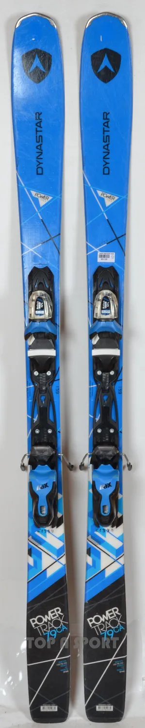 Dynastar Powertrack 79 CA skis occasion polyvalent