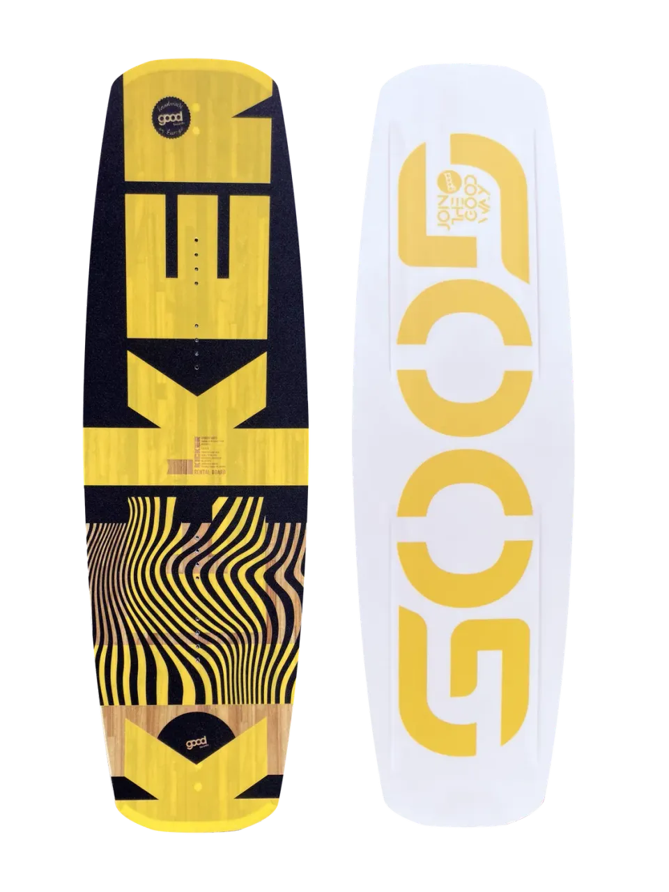 Goodboards Kicker Twin snowboard