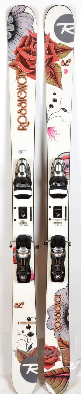 Rossignol S2 W skis femme 90 mm d’occasion