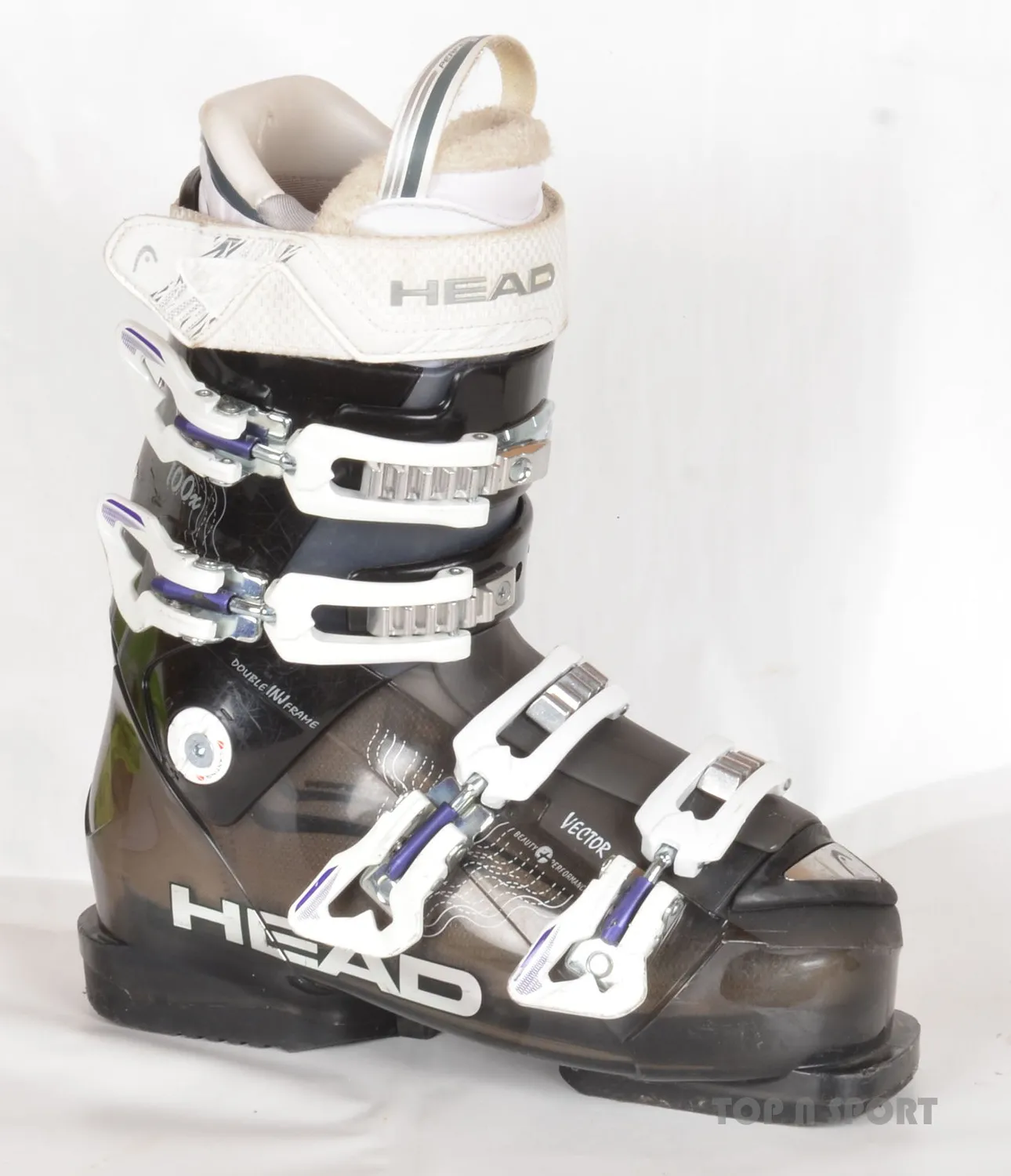 Head Vector 100X W chaussures de ski femme occasion piste