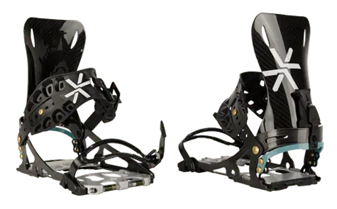 Karakoram X-Carbon W fixations splitboard femme