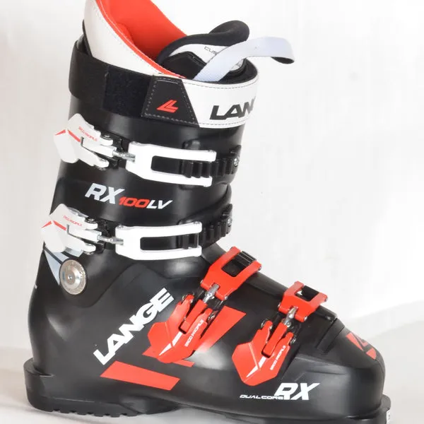 Lange RX 100 LV chaussures ski neuf pied fin