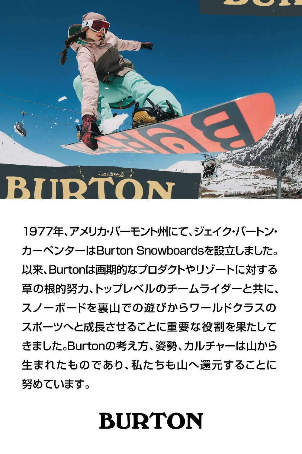 Burton WB Profile Gants Femme Tactile Imperméable