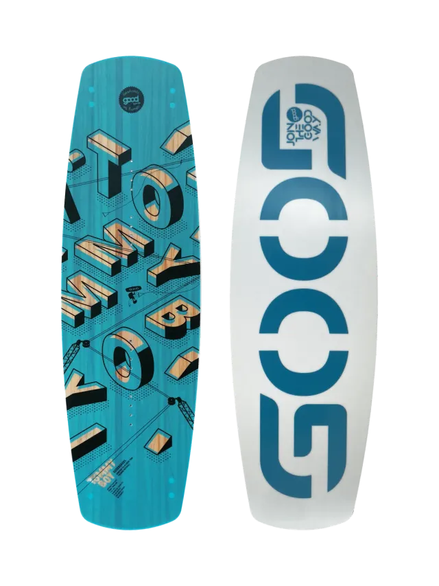 Goodboards TOMMY BOY snowboard