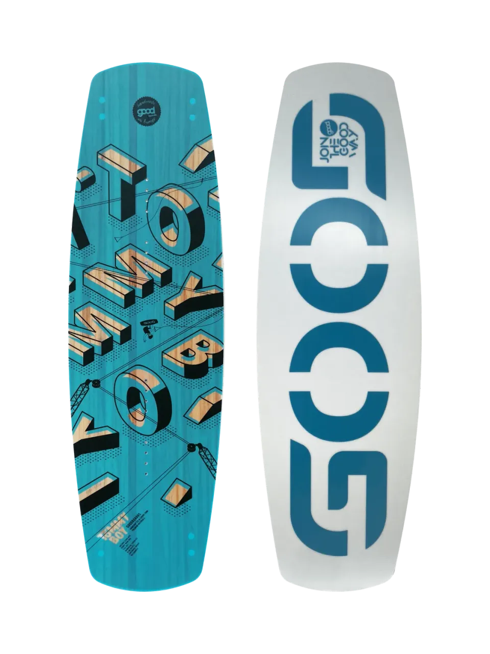 Goodboards TOMMY BOY snowboard