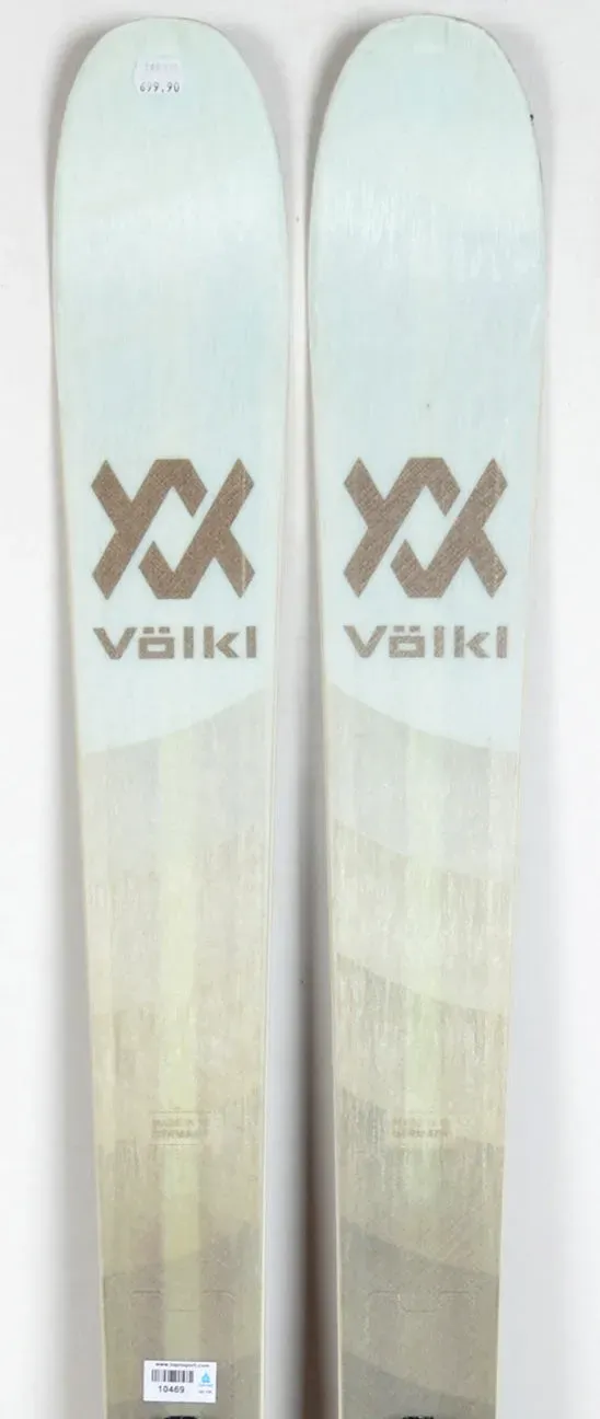 Völkl Rise Up 82 W ski rando occasion femme pack