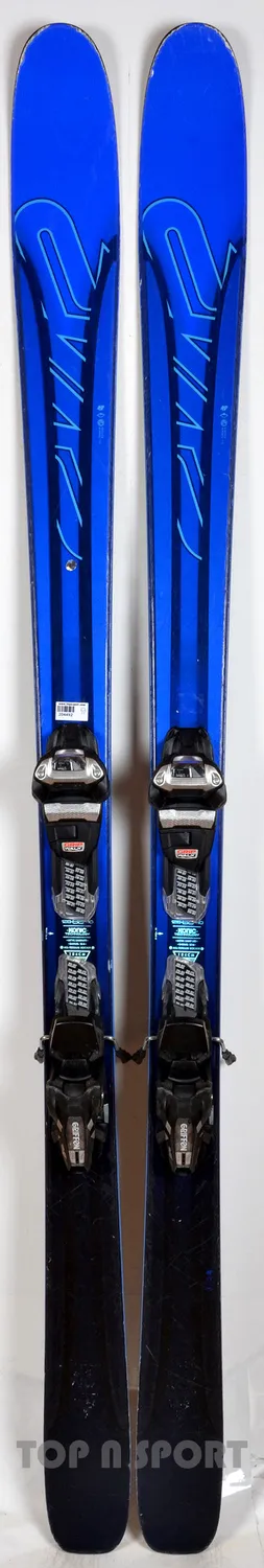 K2 Pinnacle 88 skis occasion all mountain
