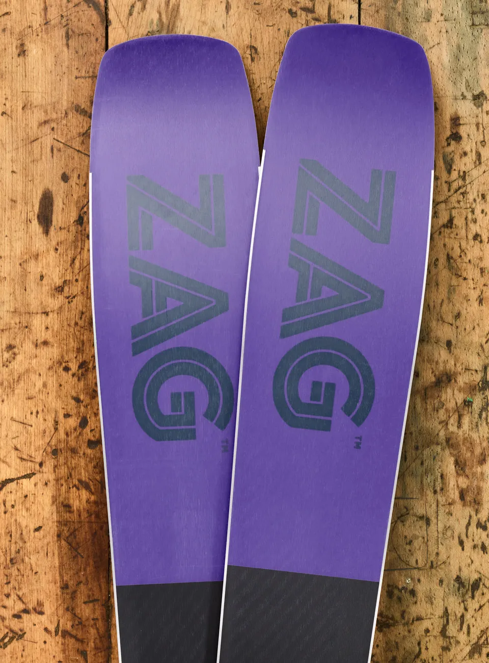 Zag Ubac 102 ski de randonnée engagée