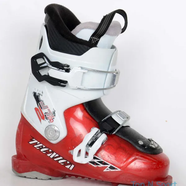 Tecnica JTR 2 chaussures ski junior occasion