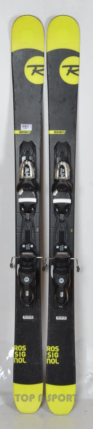 Rossignol Smash 7 skis occasion intermédiaire