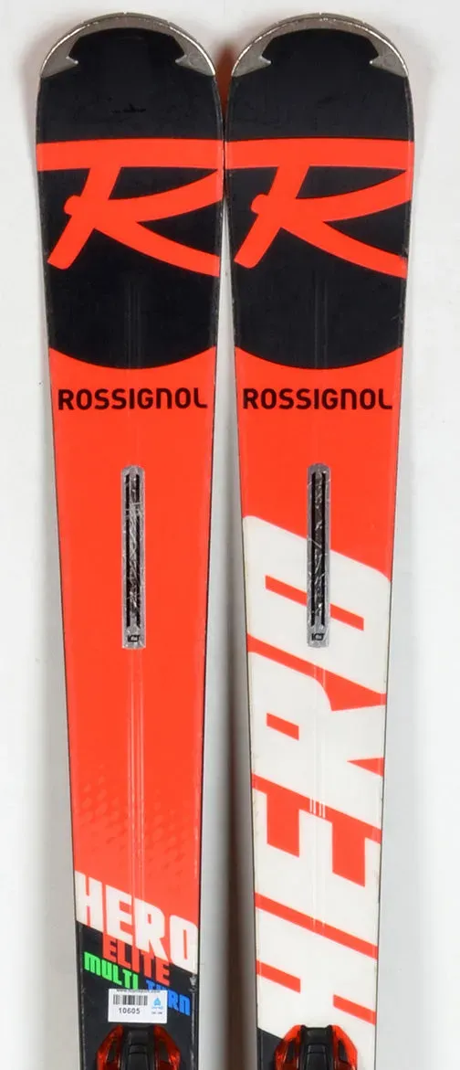 Rossignol Hero Elite MT CA skis occasion carbone