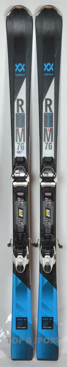 Völkl RTM 76 ski occasion intermédiaire piste