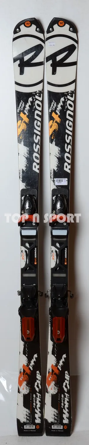 Rossignol Radical Worldcup SL Pro skis occasion junior slalom