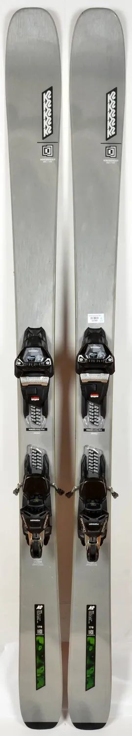K2 MINDBENDER 90 C ski all mountain d’occasion