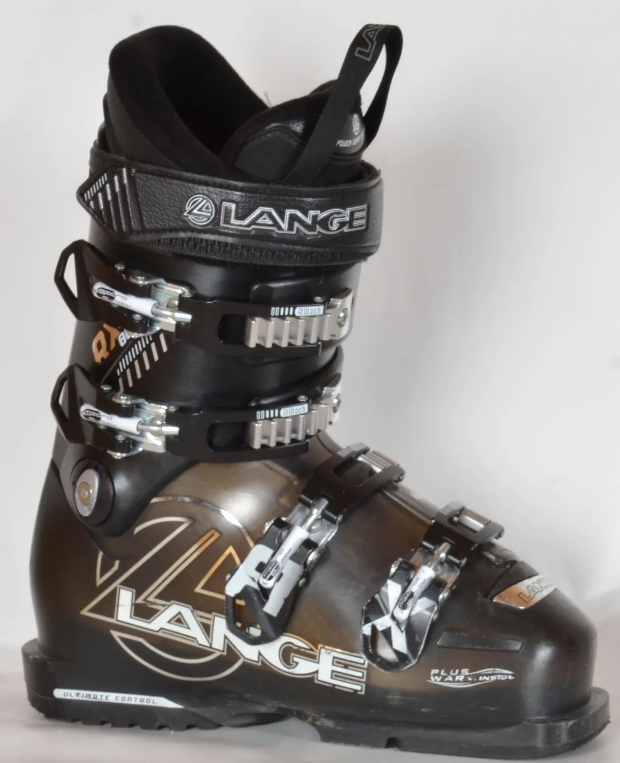 Lange RX 80 W LV Black chaussures de ski femme d’occasion