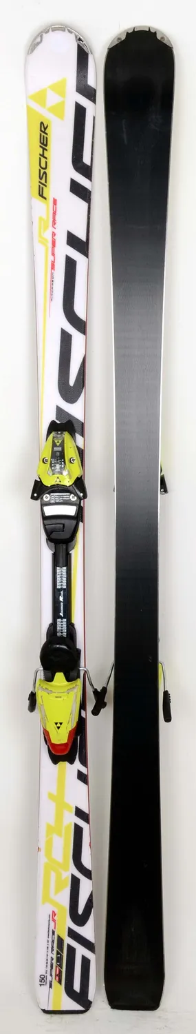 Fischer Super Race JR skis course junior occasion