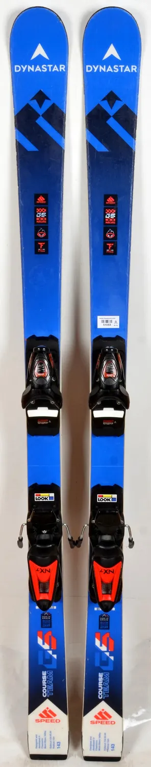 Dynastar Speed Course Team GS ski occasion junior bleu course