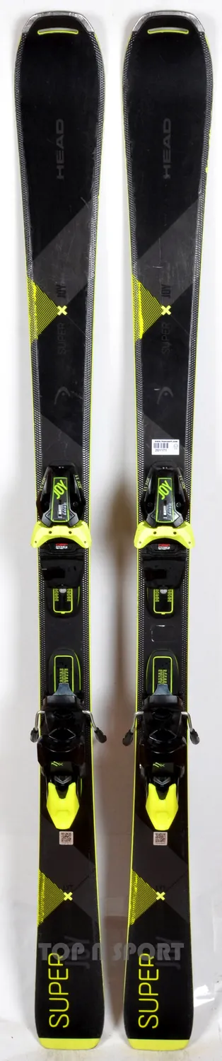 Head Super Joy skis occasion femme