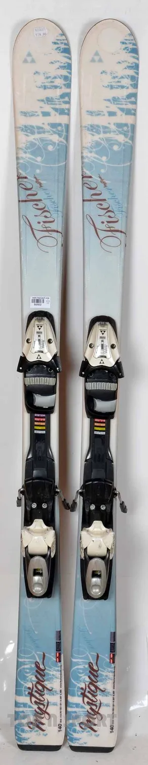 Fischer Mystique skis occasion femme piste