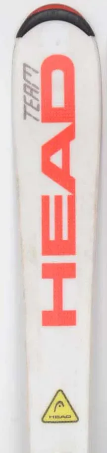 Head Super Shape Team skis junior occasion vitesse