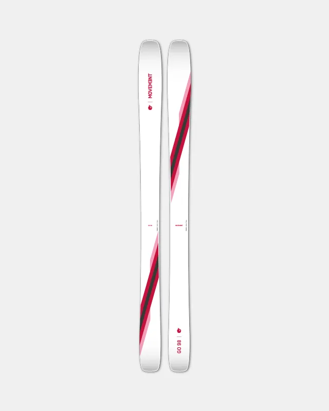 Movement Skis GO 98W ski freeride femme