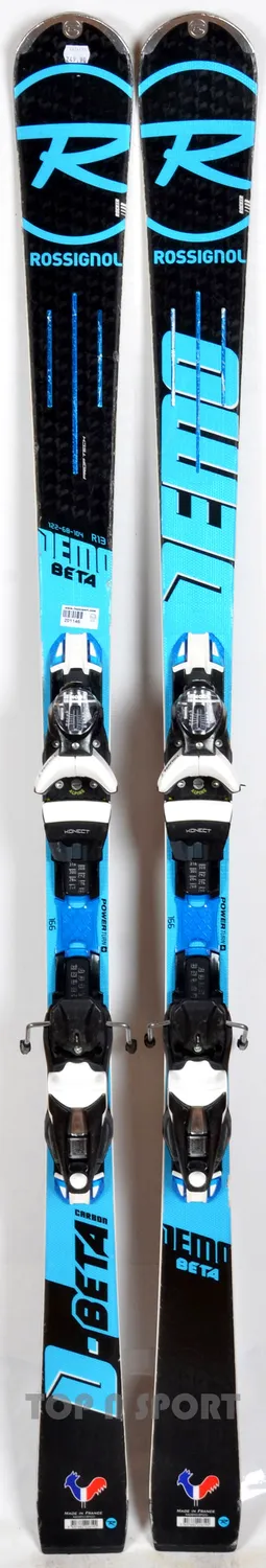 Rossignol Hero Demo Beta Konect skis occasion slalom