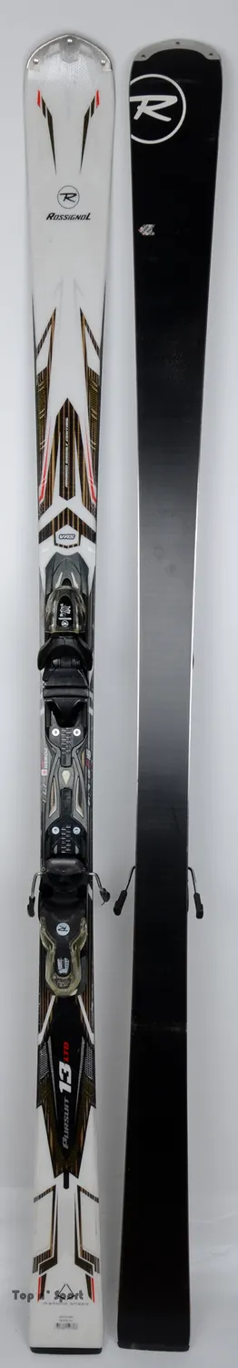 Rossignol Pursuit 13 LTD skis polyvalents occasion