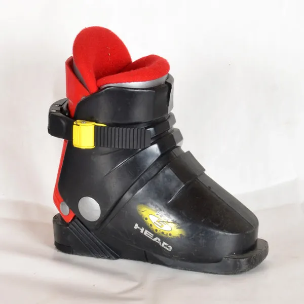 Head RX 5 chaussures de ski junior