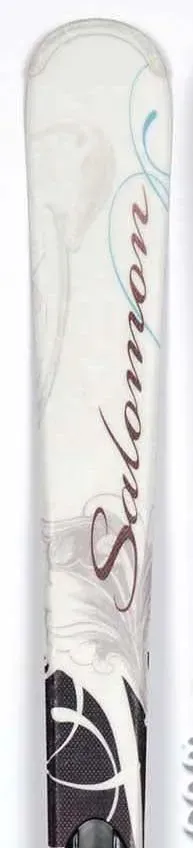 Salomon FOCUS W skis d’occasion femme