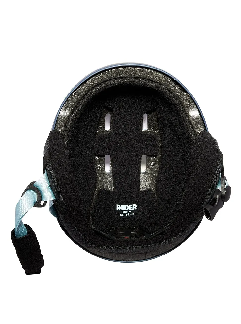 Anon Raider 3 casque snowboard navy ventilé