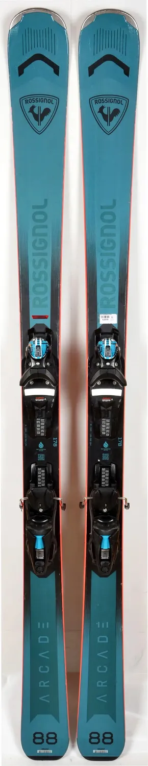 Rossignol Arcade 88 skis occasion 88 mm all mountain
