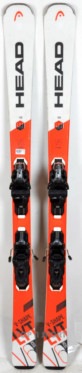 Head V-Shape V6 skis occasion patin 78 mm