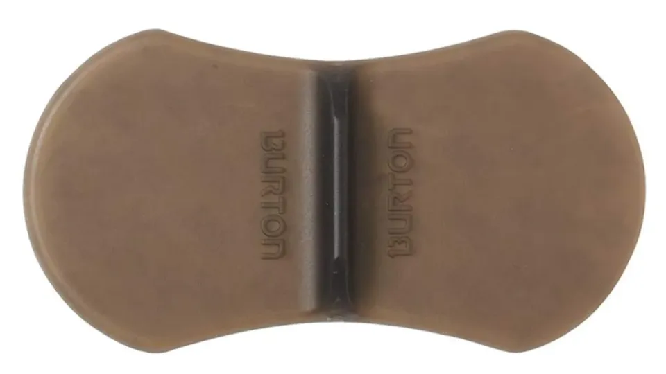 Burton Med Spike Mat Pad snowboard alu transparent